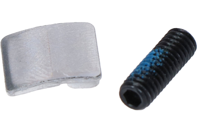Laden Sie das Bild in Galerie -Viewer, Shimano support screw plate for fd-r8000 fd-4700 front derailleur