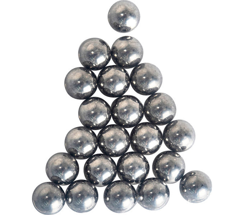 Cargue la imagen en el visor de la galería, Shimano steel balls 3 16 (22 pieces)