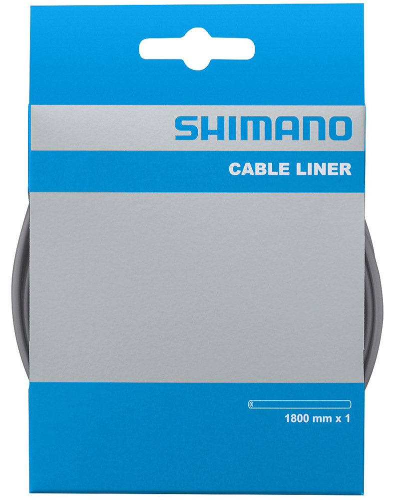 Laden Sie das Bild in Galerie -Viewer, Shimano teflon-cable liner for schift- brake wires 1800mm