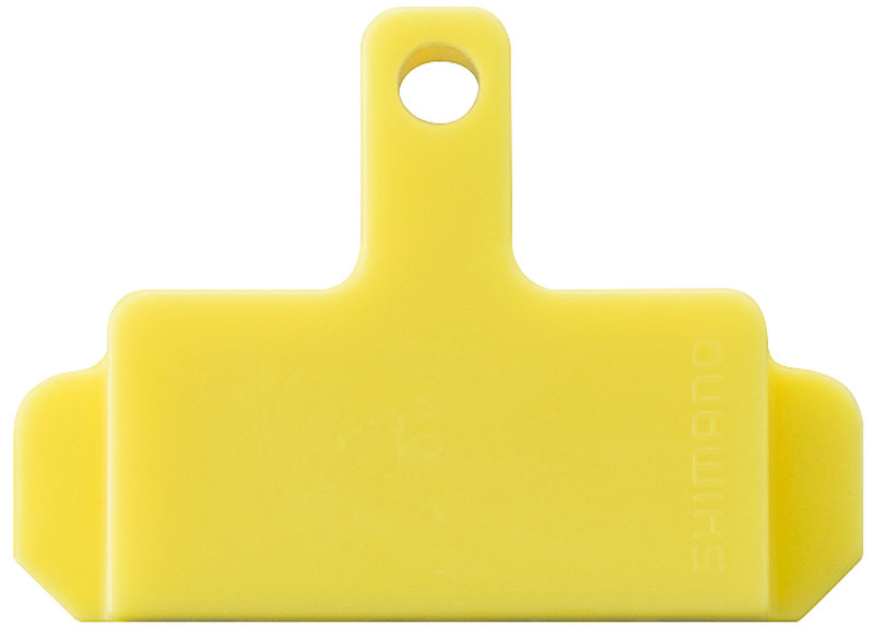 Cargue la imagen en el visor de la galería, Shimano bleeding spacer for xtr xt slx alfine brake caliper