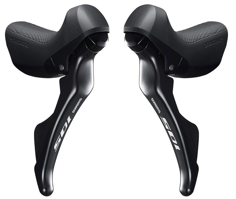 Chargez l'image dans la visionneuse de la galerie, Shimano 105 st-r7000 2x11-speed sti dual control set