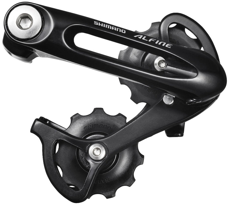 Load image into Gallery viewer, Shimano Kettingspanner alfine zwart