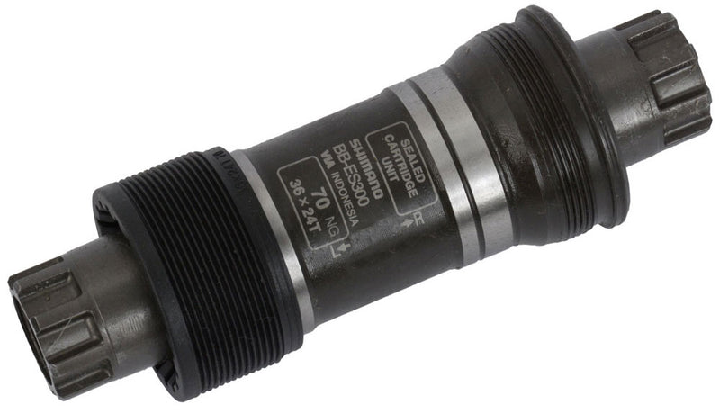 Cargue la imagen en el visor de la galería, Shimano bb-es300 octalink ita bottom bracket 70mm