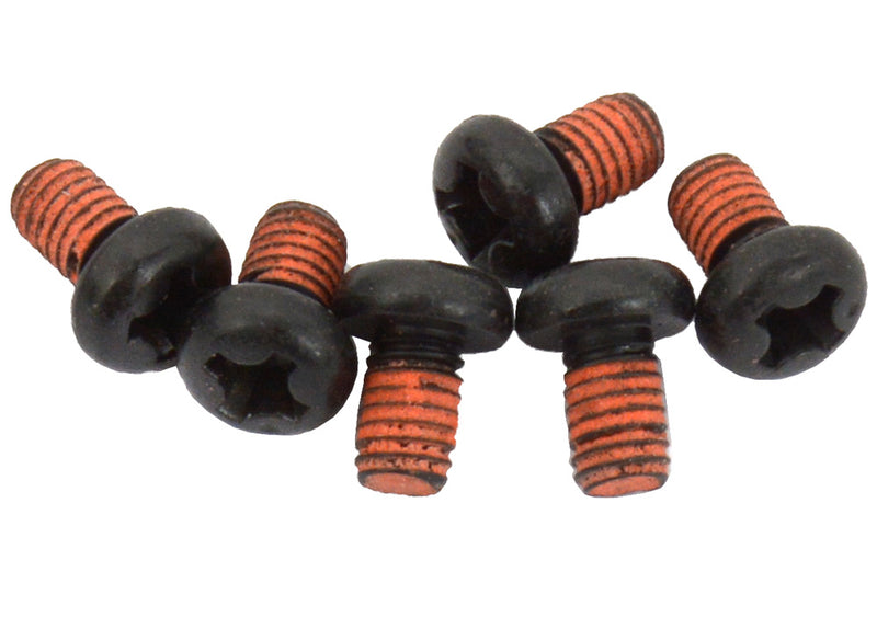 Cargue la imagen en el visor de la galería, Shimano fixing bolts for steps drive unit cover sm-due80