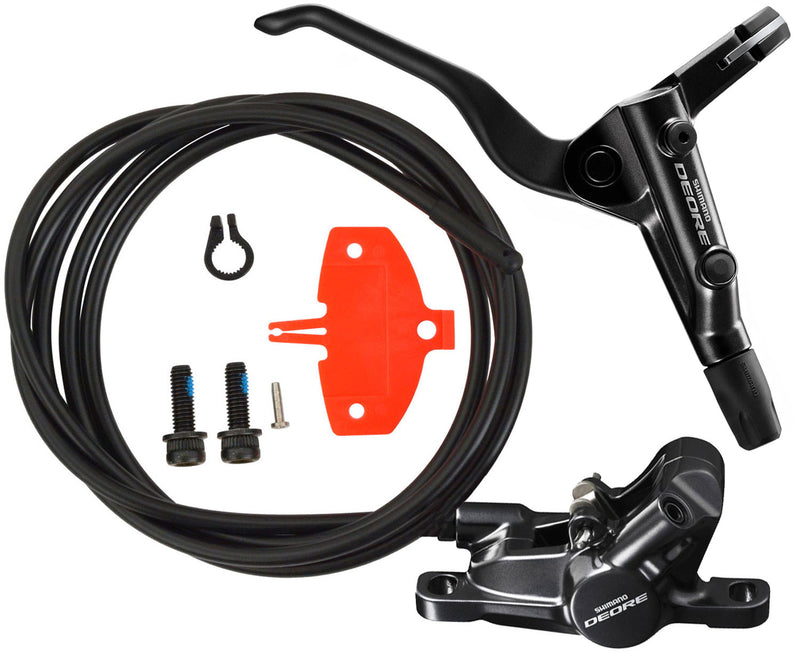Laden Sie das Bild in Galerie -Viewer, Shimano deore br-t6000 disc brake 1700mm rear