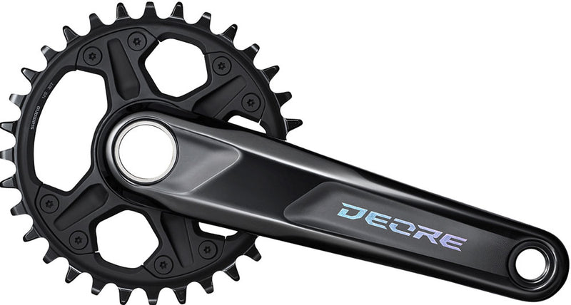 Load image into Gallery viewer, Shimano deore fc-m6100-1 12-speed crank 32t | 170mm
