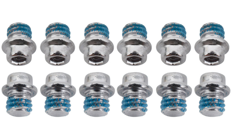 Laden Sie das Bild in Galerie -Viewer, Shimano replacement pins for pd-m828 m8040 short (12 pieces)