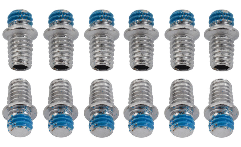 Laden Sie das Bild in Galerie -Viewer, Shimano replacement pins for pd-m828 m8040 long (12 pieces)