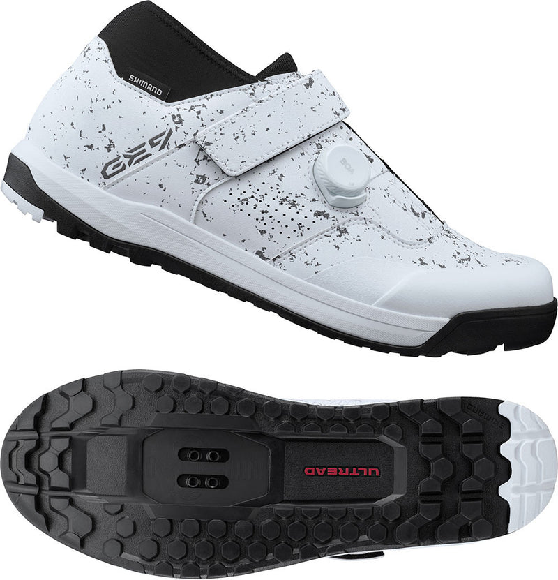 Load image into Gallery viewer, Shimano sh-ge900 - mtb gravity enduro shoes | 44