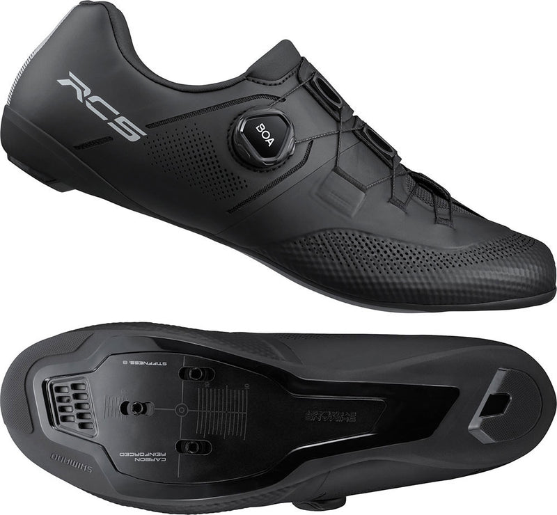 Load image into Gallery viewer, Shimano sh-rc503 - road bike shoes wide | 46