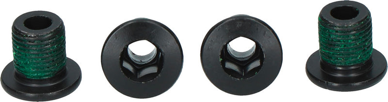 Laden Sie das Bild in Galerie -Viewer, Shimano fc-rx610 rx600 u8000 m6000 m510 chainring bolts