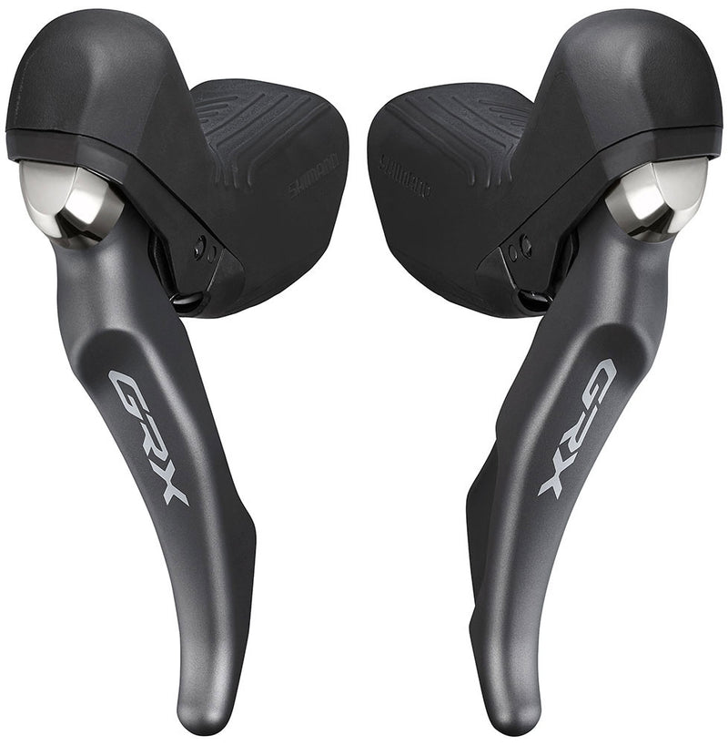 Afbeelding laden in galerijviewer, Shimano grx st-rx810-la rx810 1x11-speed sti dual control set