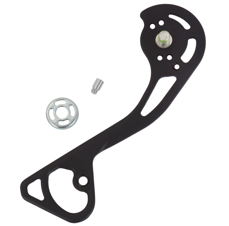 Laden Sie das Bild in Galerie -Viewer, Shimano chain guide plate outer for rd-m786 sgs