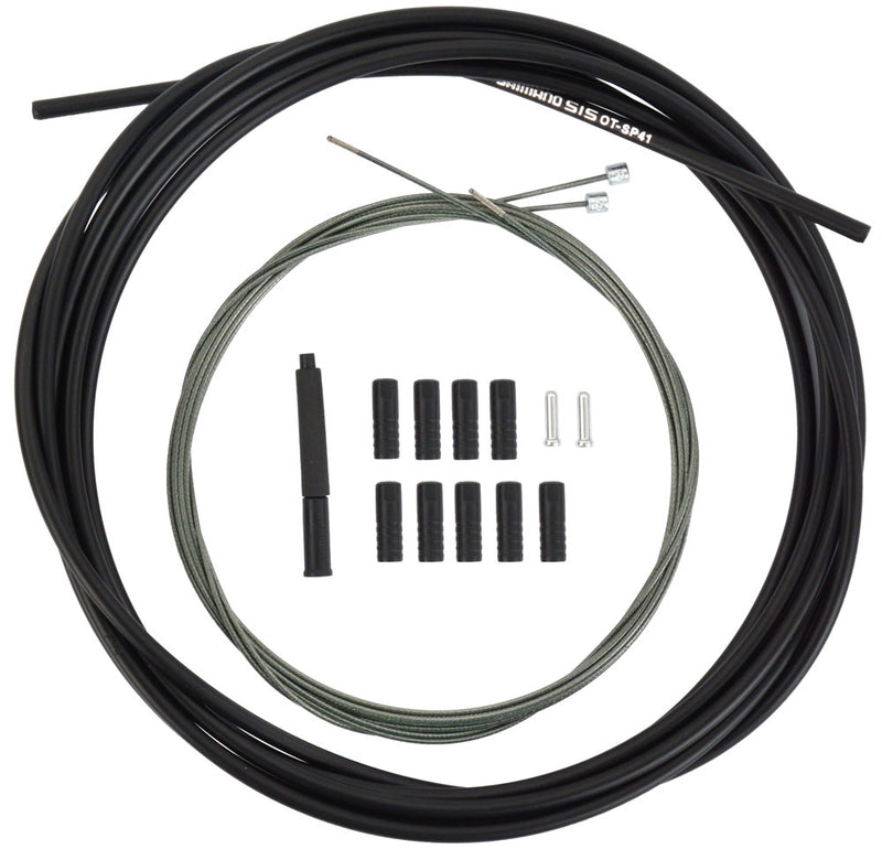 Load image into Gallery viewer, Shimano ot-sp41 optislick mtb shifter cable set