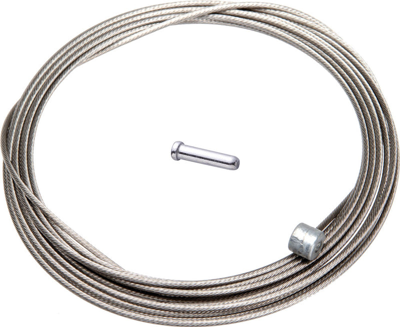 Laden Sie das Bild in Galerie -Viewer, Shimano mtb tandem stainless steel sus brake inner cable 1.6mm x 3500mm
