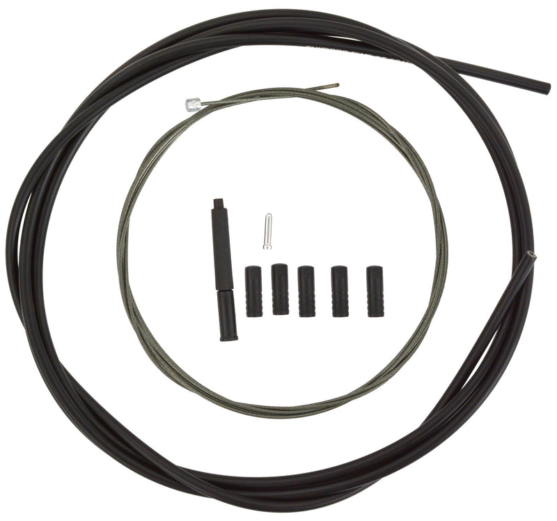 Load image into Gallery viewer, Shimano ot-sp41 optislick mtb shift cable set for 1-speed