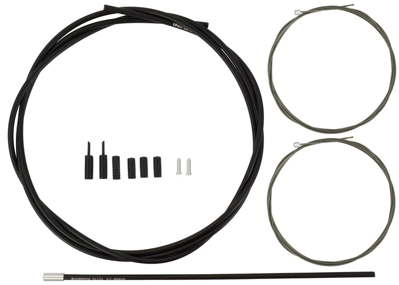 Cargue la imagen en el visor de la galería, Shimano ot-sp41+ot-rs900 optislick shift cable set for r7000
