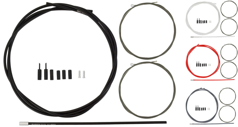 Cargue la imagen en el visor de la galería, Shimano ot-sp41+ot-rs900 optislick shift cable set for r7000