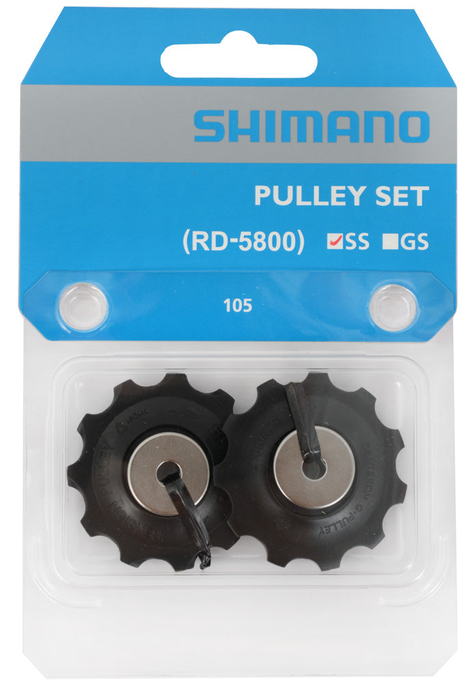 Load image into Gallery viewer, Shimano 105 rd-5800 ss pully set