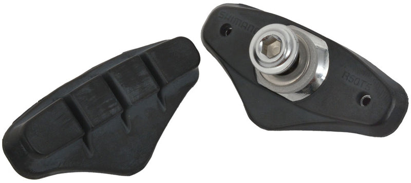 Laden Sie das Bild in Galerie -Viewer, Shimano tiagra sora r50t5 brake shoes