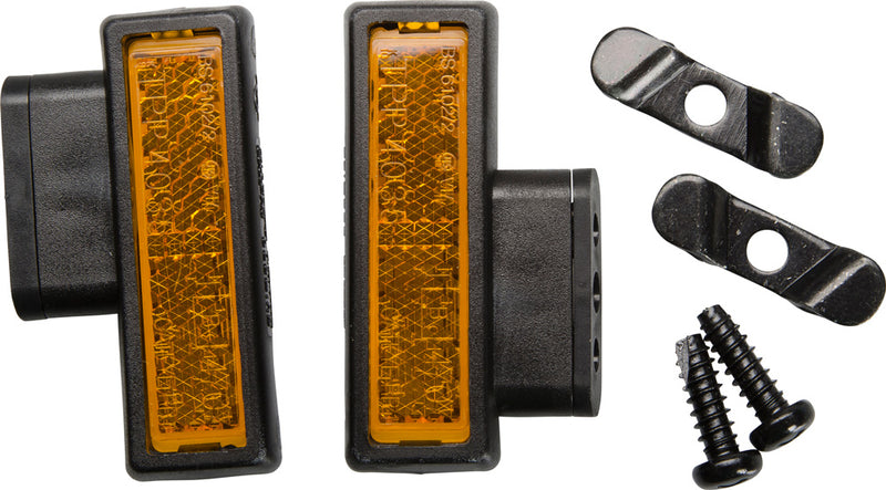 Laden Sie das Bild in Galerie -Viewer, Shimano sm-pd63 reflector set