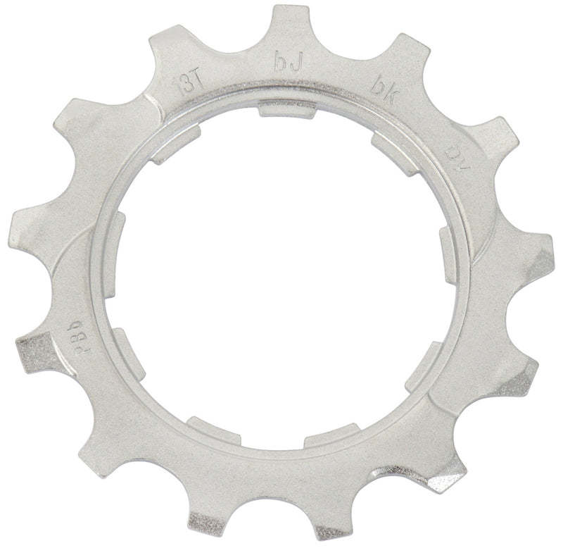 Laden Sie das Bild in Galerie -Viewer, Shimano sprocket 13t for cs-m771-10 bj bk