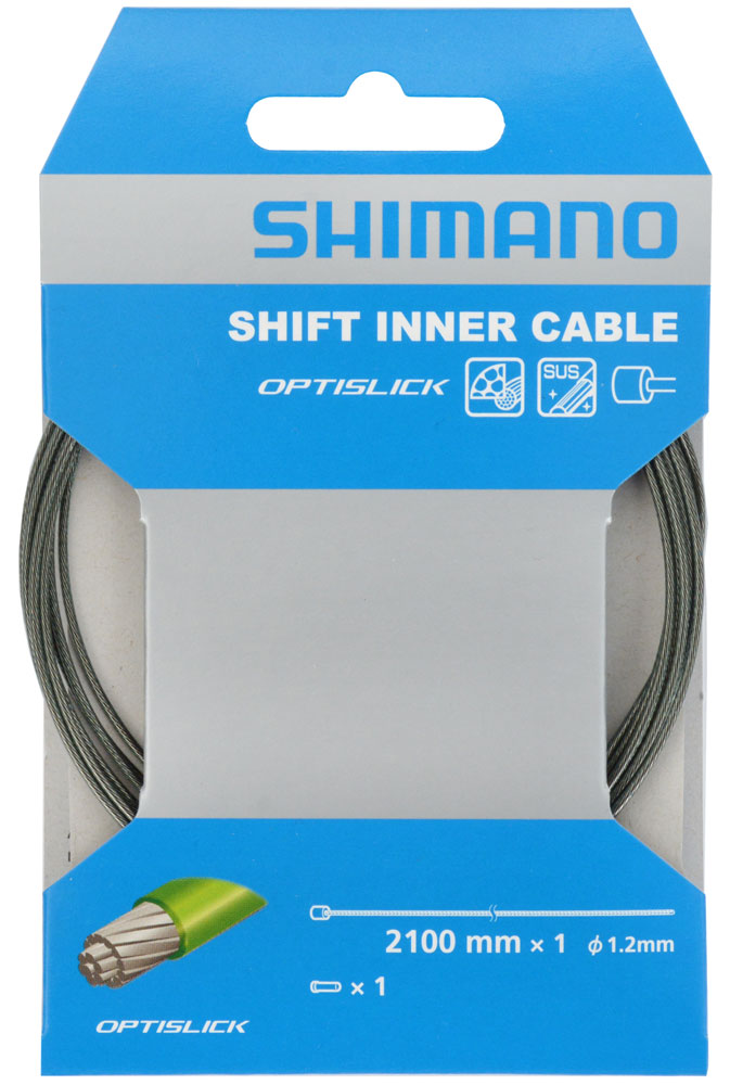 Load image into Gallery viewer, Shimano optislick shifter cable