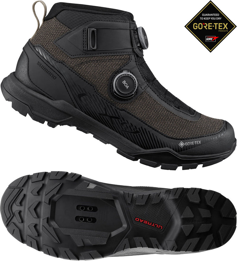 Load image into Gallery viewer, Shimano sh-ex900 - touring shoes | 45