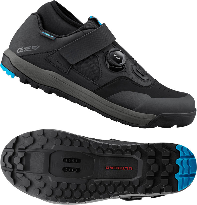 ギャラリービューアに画像をロードする, Shimano sh-ge900 - mtb gravity enduro shoes