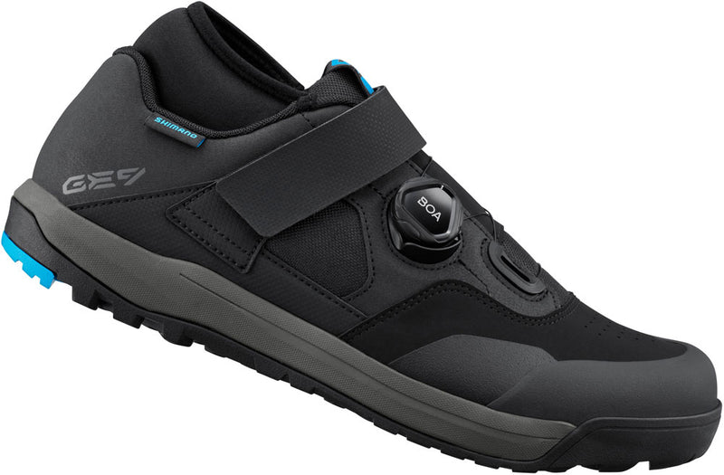 ギャラリービューアに画像をロードする, Shimano sh-ge900 - mtb gravity enduro shoes