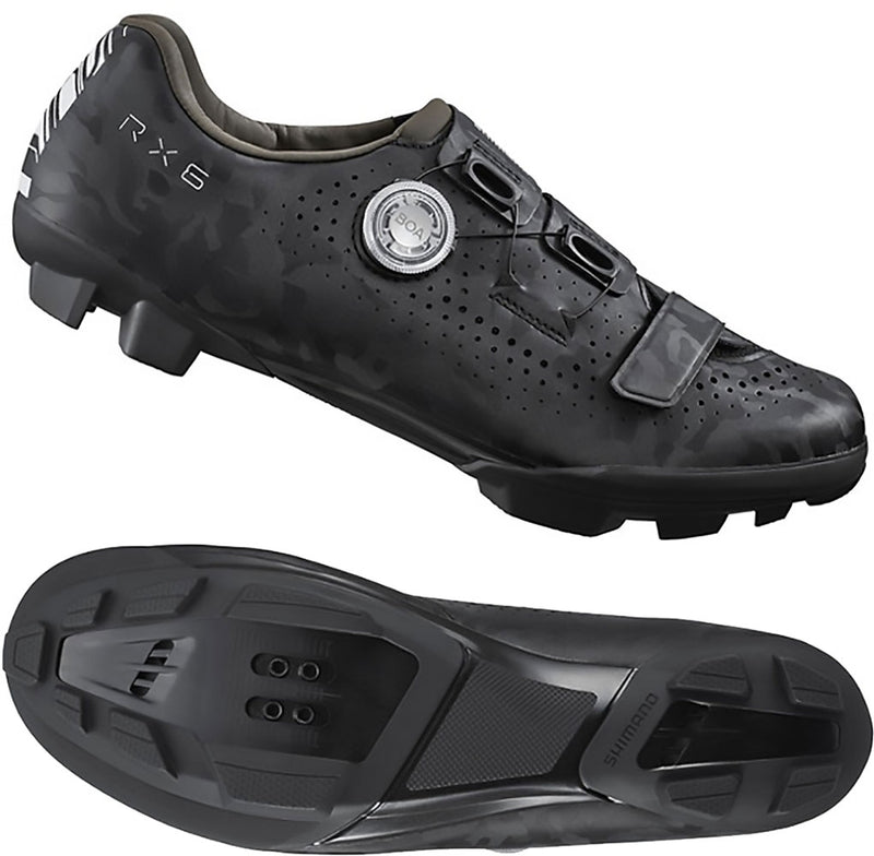 Chargez l'image dans la visionneuse de la galerie, Shimano sh-rx600 - mtb- gravel shoes