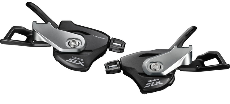 Afbeelding laden in galerijviewer, Shimano slx sl-m7000 i-spec b 2 3x11-speed shift lever set