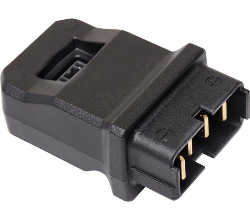 Load image into Gallery viewer, Shimano steps verloop adapter voor accu sm-bte60
