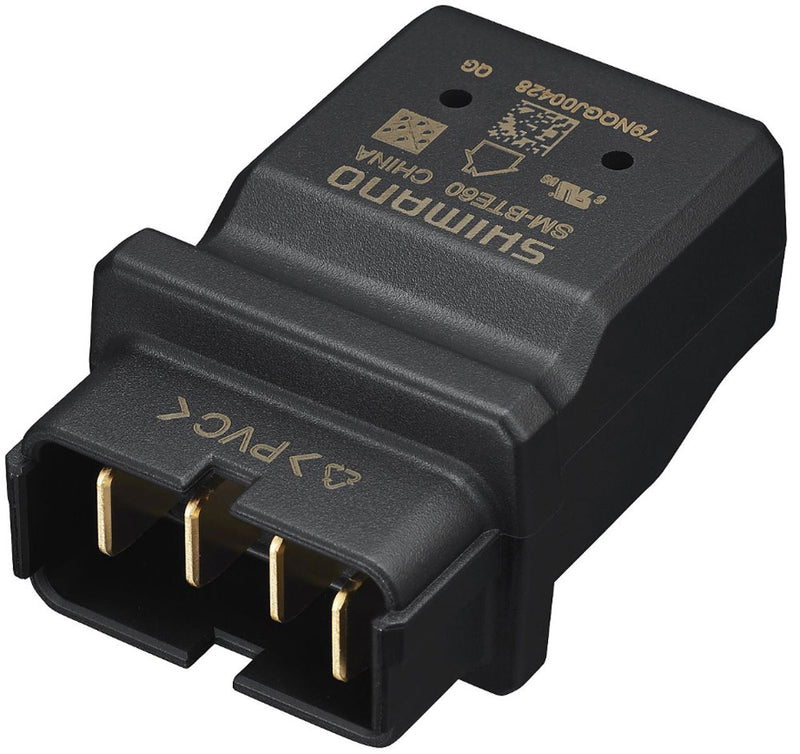 Load image into Gallery viewer, Shimano steps verloop adapter voor accu sm-bte60