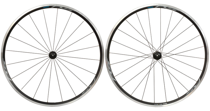 Load image into Gallery viewer, Shimano wh-rs100-cl 28 wheelset