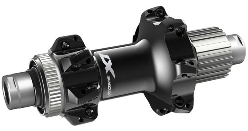 Laden Sie das Bild in Galerie -Viewer, Shimano xt fh-m8110-bs center-lock rear hub 12x148mm