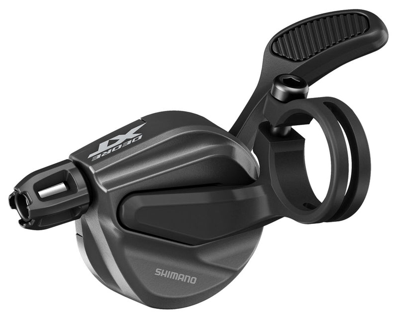 Cargue la imagen en el visor de la galería, Shimano xt sl-m8100 2-speed shift lever left