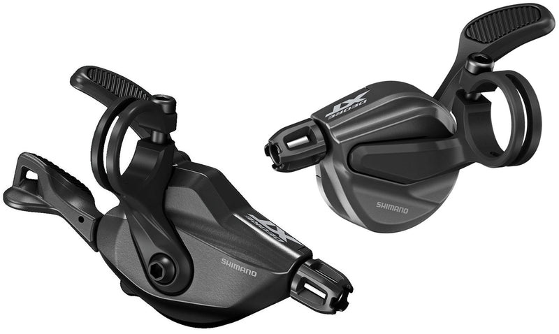Load image into Gallery viewer, Shimano xt sl-m8100 2x12-speed shift lever set