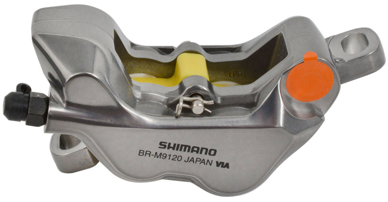 ギャラリービューアに画像をロードする, Shimano xtr br-m9120 post-mount n03a brake caliper