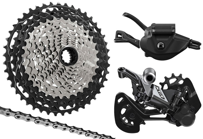 Load image into Gallery viewer, Shimano xtr m9100 1x12-speed upgrade-kit 10-45 i-spec ev