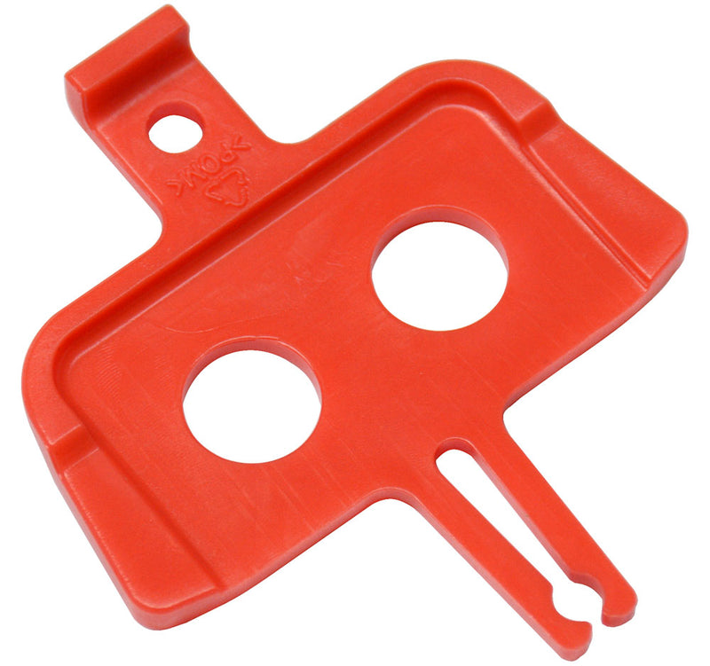 Cargue la imagen en el visor de la galería, Shimano pad spacer for br-m445 446 395