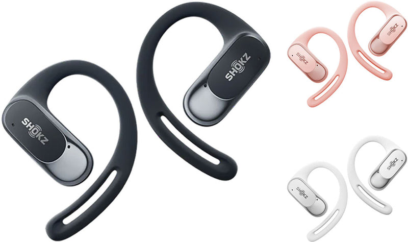 Chargez l'image dans la visionneuse de la galerie, Shokz openfit air - headphones