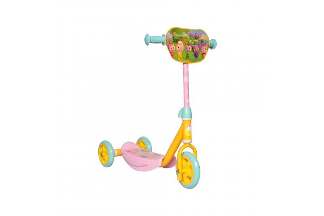 Load image into Gallery viewer, Cry Babies Step Kinderen Geel Roze