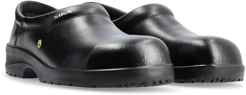 Laden Sie das Bild in Galerie -Viewer, Sika 19476 fusion clog esd s2 | zwart | maat 45 - 00.089.002.45