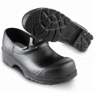 Cargue la imagen en el visor de la galería, Sika 883 flex klomp dichte hak s3 zwart - maat 38 - 16.089.009.38