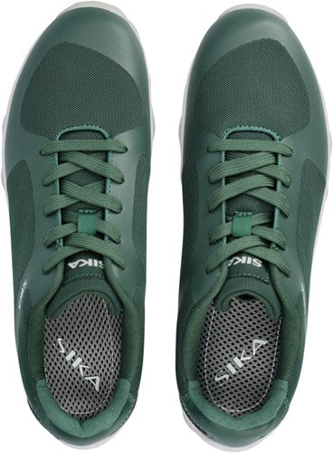 Afbeelding laden in galerijviewer, Sika bubble 50011 lage sneaker move groen | groen | maat 42 - 5703617239577