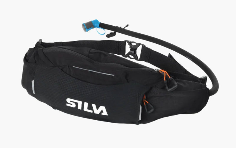 Load image into Gallery viewer, Silva race belt 4 - drinking belt