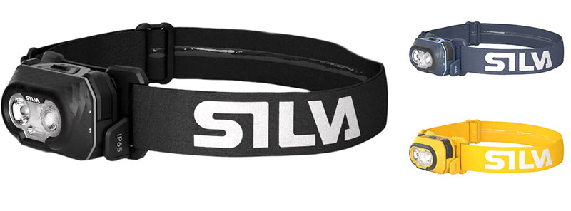 Afbeelding laden in galerijviewer, Silva discover - headlamp
