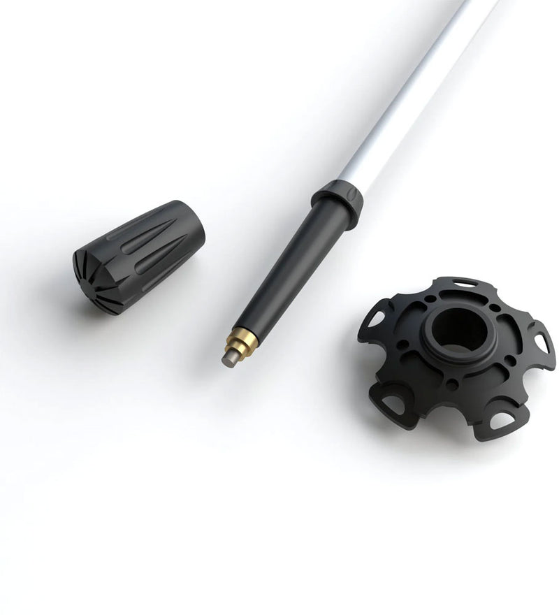 Laden Sie das Bild in Galerie -Viewer, Silva trekking running poles rubber paws