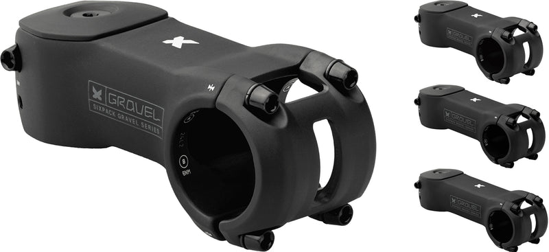 Laden Sie das Bild in Galerie -Viewer, Sixpack racing gravel stem